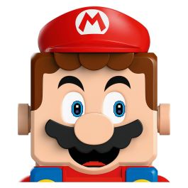 LEGO 71439 Las aventuras de LEGO Mario Interactive - Set de vehículo y Yoshi