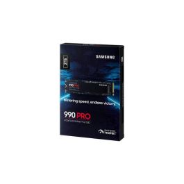 Samsung 990 PRO M.2 SSD 2TB NVMe PCIe 4.0 x4, hasta 7450 MB/s lectura