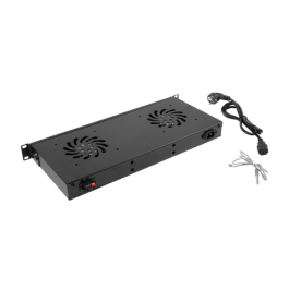 LANBERG AK-1502-B Panel del ventilador Accesorio de bastidor Negro Precio: 64.49999985. SKU: B1CRJJQEYF