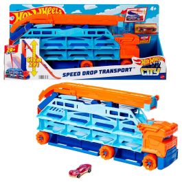 Camión Pista Transporta Coche Hot Wheels Hdy92 Mattel Precio: 44.98999978. SKU: B1G27V37TC