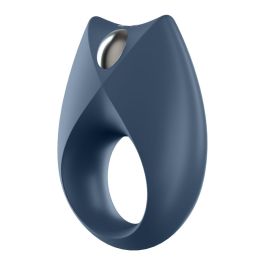 Anillo Vibrador Royal One Satisfyer SATRO Azul Anillo Vibrador Royal One Satisfyer SATRO Azul