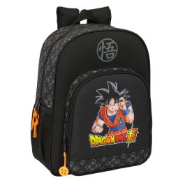 Mochila Escolar Dragon Ball Combat Negro 32 x 38 x 12 cm Precio: 36.88999963. SKU: B1G84BYNHR