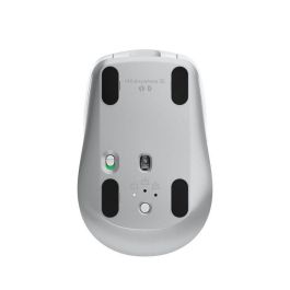 Logitech 910-006930 MX Anywhere 3S Ratón RF Wireless + Bluetooth Laser 8000 DPI Gris