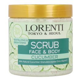 Lorenti Peeling Scrub 500 ml Cucumber Precio: 11.79000042. SKU: B19JAK94AS