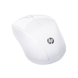 HP Ratón Inalámbrico 220 (Blanco Nieve)