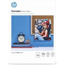 HP Papel Fotografico Glossy Uso Diario. 100 Hojas A4, 200g. Precio: 26.49999946. SKU: B15QFVJ6AK