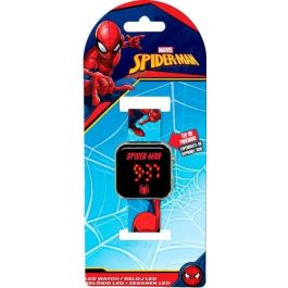 Reloj led spiderman Precio: 11.49999972. SKU: B1A4ZLAHMY
