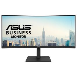 Asus VA34VCPSR Monitor Curvo 34" Wide Quad HD (3440 x 1440) LCD Negro 1500R Precio: 424.68999991. SKU: B17QWR22YT