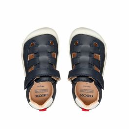 Zapatillas Deportivas Infantiles Geox Steppieup Azul marino