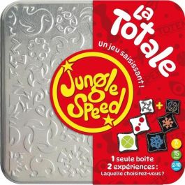 Asmodee ASM1724430418476 Velocidad de la selva La Totale Precio: 37.98999974. SKU: B19CPFH4SV