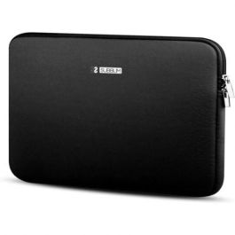SUBBLIM Business Laptop Sleeve Neoprene V2 11,6-12,5"Black
