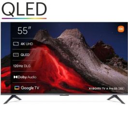 Xiaomi TV A Pro 55 2026 139,7 cm (55") 4K Ultra HD Smart TV Wifi Gris