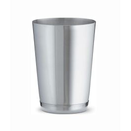 TABLECRAFT - 76/3 - Pack de 3 unidades - Coctelera simple 475 ml - 8,2 x 8,2 x 12 cm - Acero inoxidable Precio: 25.4999998. SKU: B13BJZDFN5