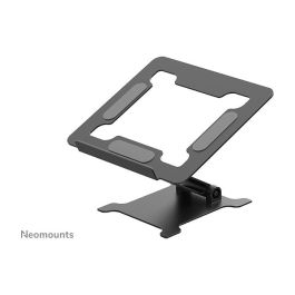 Neomounts DS20-740BL1 Soporte para portátil para pantallas de 11-15", hasta 5 kg, altura ajustable 1,7-16,8 cm, plegable, compacto, negro