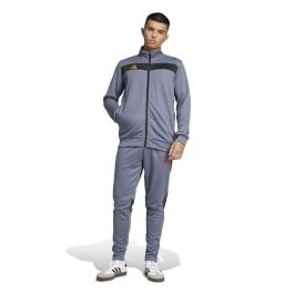 Chándal para Adultos Adidas Tiro Es Ts Azul