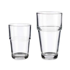 Set 12 Vasos Lisos Vivalto 16X25CM (4 Unidades) Set 12 Vasos Lisos Vivalto 16X25CM (4 Unidades)
