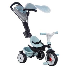 Triciclo Baby Driver Plus Azul - SMOBY Triciclo Baby Driver Plus Azul - SMOBY
