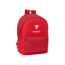 Mochila para Portátil y Tablet con Salida USB Sevilla Fútbol Club Rojo Precio: 40.79000024. SKU: B1ETRR4DWB