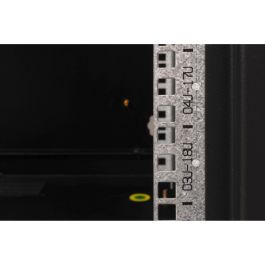 Digitus Unique 20HE Carcasa de Pared 998x600x600mm Negro