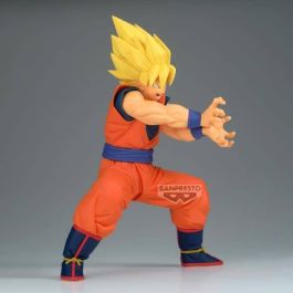 Banpresto Figura Dragon Ball Z Grandista Goku II 25cm