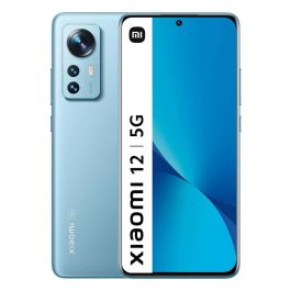 Smartphone Xiaomi 12 Azul 8 GB RAM Qualcomm Snapdragon 256 GB Smartphone Xiaomi 12 Azul 8 GB RAM Qualcomm Snapdragon 256 GB Precio: 428.68999976. SKU: S7159764