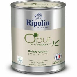 Pintura de Imprimación Ripolin Beige Satinado 2 L Precio: 79.49999959. SKU: B1C7LSWN3X