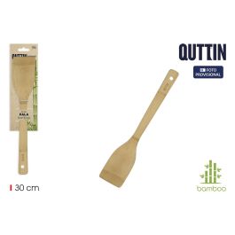 Quttin Pala Recta Bambú 30 cm Precio: 16.98999962. SKU: B1657HEDZM