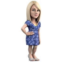 Figura Minix Penny Big Bang Theory 12cm Precio: 16.50000044. SKU: B1C98QZ7SH