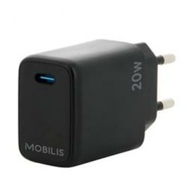 Cargador de Pared Mobilis 001361 Negro 20 W Precio: 15.49999957. SKU: B1D6RD4P2K