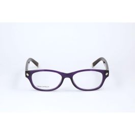 Montura de Gafas Unisex Dsquared2 DQ5030-81 Morado Ø 51 mm