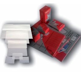 Yosan Fundas De Plastificar 2x80 Micras Brillo A4 Caja 100 Ud Transparente Precio: 6.50000021. SKU: S8420424