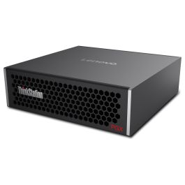 Lenovo ThinkStation PGX GB10 Mini PC con GPU Nvidia Blackwell, Procesador de 20 núcleos, 128 GB LPDDR5x RAM, 4 TB SSD NVMe M.2, Wi-Fi 7, DGX OS