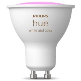 Philips Hue White & Color Ambiance GU10 Einzelpack 350lm Precio: 97.68999977. SKU: B14FG9PJCJ
