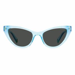 Polaroid PLD 6174/S Gafas de Sol Cat-Eye para Mujer - Montura Policarbonato 145 mm