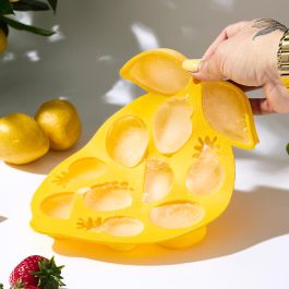 Cook Concept Molde Cubitos Fruta Dolce Vita Silicona