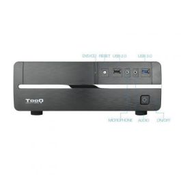 TOOQ CAJA SLIM MATX TQC-3005U3 500W TOOQ CAJA SLIM MATX TQC-3005U3 500W