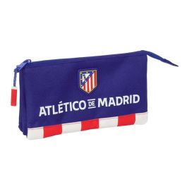 Safta Portatodo Triple Atlético de Madrid 22x12x3 cm Precio: 11.49999972. SKU: B176CP6V2W