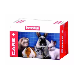 Beaphar Caja Transporte Care+ 25x16X16 Precio: 1.5900005. SKU: B14BY4F3BD
