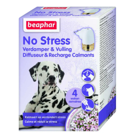 Beaphar Calming No Stress Perro Pack Difusor Y Recarga 30 mL Precio: 15.94999978. SKU: B1AY37L2GM