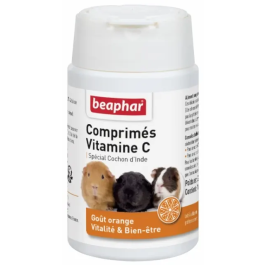 Beaphar Vitamina C Cobayas 100 Comprimidos Precio: 8.1363634. SKU: B1EYH4KPYN