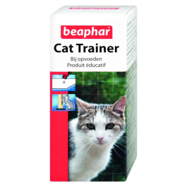 Beaphar Cat Trainer Educador Para Gatos 10 mL Precio: 6.50000021. SKU: B1H6B4MG9X