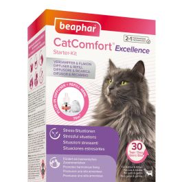 Beaphar Cat comfort recambio de difusor gatos 48 ml Precio: 20.9500005. SKU: B126ZLDQR2