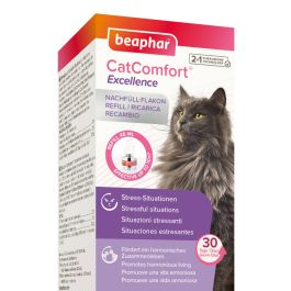 Beaphar Cat comfort difusor y recambio gatos 48 ml Precio: 16.94999944. SKU: B14SPLNZGT