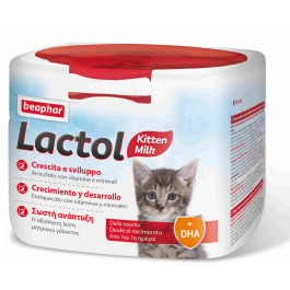 Beaphar Lactol Kitten Milk Leche En Polvo 250 gr Precio: 13.7900004. SKU: B1C8H93GDB