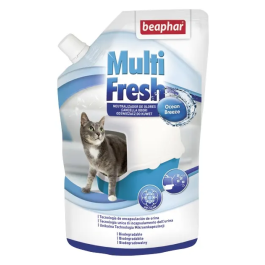 Beapharm multifresh neutralizador de olores gato 400 gr Precio: 9.9499994. SKU: B1KBKLPM4J