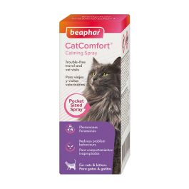 Beaphar Cat comfort spray viaje gatos 30 ml Precio: 11.94999993. SKU: B15JNDPJKR