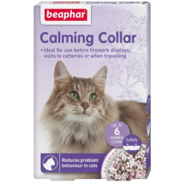 Beaphar Calming collar gato 35cm Precio: 8.94999974. SKU: B1AYLLEEHD
