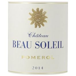 Château Beau Soleil Pomerol 2012 - Vino tinto x1