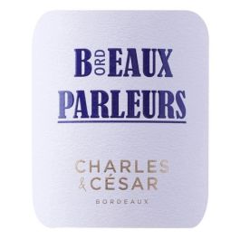 Charles & César Beaux Parleurs 2020 Bordeaux - Vino rosado de Burdeos