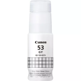 CANON Tinta GI-53GY: Pixma G550 G650 gris Precio: 15.49999957. SKU: B1FKW3QNGG